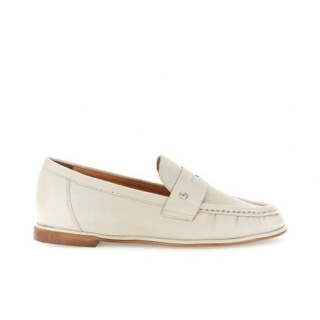 Cafe Noir MOCASSINO IN NAPPA CON PENCE - C1ED4024