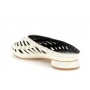 Cafe Noir SABOT IN NAPPA TRAFORATA CON BORCHIE - C1EG4004