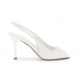 Cafe Noir SANDALO CON LACCIO DIETRO IN NAPPA - C1NB4021