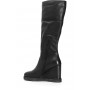 Cafe Noir STIVALE ALTO IN PELLE CON ZEPPA - C1GC1240