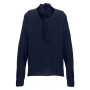 Cafe Noir CAMICIA CON PIEGHE DAVANTI E FUSCIACCA AL COLLO - C7JC0153