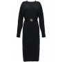 Cafe Noir ABITO IN MAGLIA CON FUSCIACCA - C7JM0258