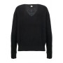 Cafe Noir MAGLIA CON SCOLLATURA A V - C7JM0253