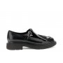 Cafe Noir SLIP ON CON FRANGIA  IN SINTETICO LUCIDO EFFETTO PELLE STROPICCIATA - C1EA9007