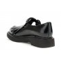Cafe Noir SLIP ON CON FRANGIA  IN SINTETICO LUCIDO EFFETTO PELLE STROPICCIATA - C1EA9007