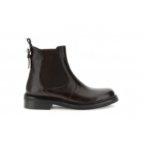 Cafe Noir TRONCHETTO CON ELASTICO IN PELLE - C1EF1101