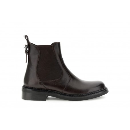 Cafe Noir TRONCHETTO CON ELASTICO IN PELLE - C1EF1101