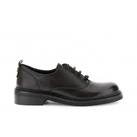 Cafe Noir FRANCESINA IN PELLE CON ACCESSORIO PASSALACCI - C1EF1102