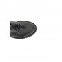 Cafe Noir TRONCHETTO ALLACCIATO CON FIBBIE IN PELLE RIVESTITA - C1FC1005