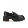 Cafe Noir MOCASSINO IN PELLE - C1FD1201