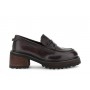 Cafe Noir MOCASSINO IN PELLE - C1FD1201