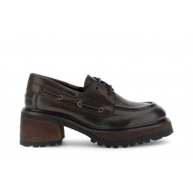 Cafe Noir MOCASSINO BARCA IN PELLE - C1FD1202
