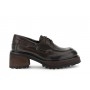 Cafe Noir MOCASSINO BARCA IN PELLE - C1FD1202