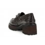 Cafe Noir MOCASSINO BARCA IN PELLE - C1FD1202