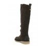Cafe Noir STIVALE IN PELLE SCAMOSCIATA CON PIEGHE - C1FL6115