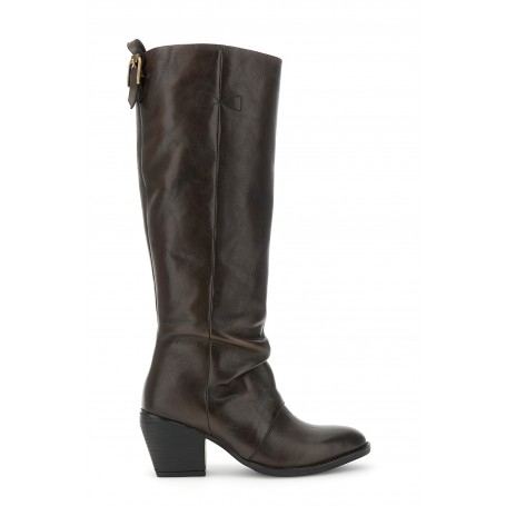 Cafe Noir STIVALE IN PELLE - C1MA1706