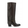 Cafe Noir STIVALE IN PELLE CON CATENA - C1MA1708