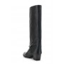 Cafe Noir STIVALE IN PELLE CON CATENA - C1MA1708