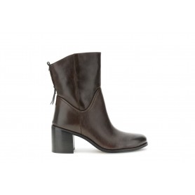Cafe Noir TRONCHETTO IN PELLE CON ACCESSORIO SUL DIETRO - C1MC1501
