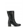 Cafe Noir TRONCHETTO IN PELLE CON FIBBIA A DECORO - C1MC1511