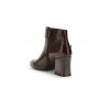 Cafe Noir TRONCHETTO IN PELLE NAPLAK CON FIBBIA - C1ND3102