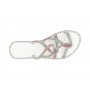 Cafe Noir CIABATTA GABBIA CON STRASS SFUMATI - C1GA1120
