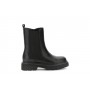 Cafe Noir TRONCHETTO IN PELLE RIVESTITA CON ELASTICO E ZIP - C1XH1042