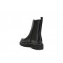 Cafe Noir TRONCHETTO IN PELLE RIVESTITA CON ELASTICO E ZIP - C1XH1042