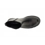 Cafe Noir TRONCHETTO IN PELLE RIVESTITA CON ELASTICO E ZIP - C1XH1042