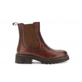 Cafe Noir TRONCHETTI IN PELLE CON ELASTICI - C1XL1004