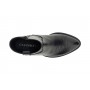 Cafe Noir TRONCHETTO IN PELLE CON CUCITURE ORNAMENTALI - C1XL1113