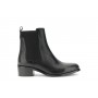 Cafe Noir TRONCHETTO IN PELLE CON ELASTICI - C1XN1039