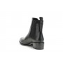 Cafe Noir TRONCHETTO IN PELLE CON ELASTICI - C1XN1039