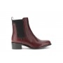 Cafe Noir TRONCHETTO IN PELLE CON ELASTICI - C1XN1039