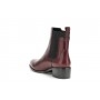 Cafe Noir TRONCHETTO IN PELLE CON ELASTICI - C1XN1039