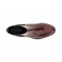 Cafe Noir TRONCHETTO IN PELLE CON ELASTICI - C1XN1039