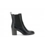 Cafe Noir TRONCHETTO IN PELLE CON ELASTICI - C1XN1201
