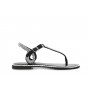 Cafe Noir SANDALO INFRADITO CON STRASS SFUMATI - C1GA1140