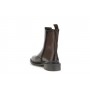 Cafe Noir TRONCHETTO IN PELLE CON ELASTICO E ZIP - C1XR1046