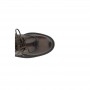 Cafe Noir STIVALE IN PELLE CON LACCI E ZIP - C1XR1048