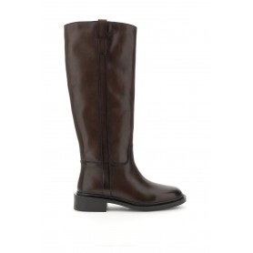 Cafe Noir STIVALE IN PELLE CON ZIP - C1XR1049