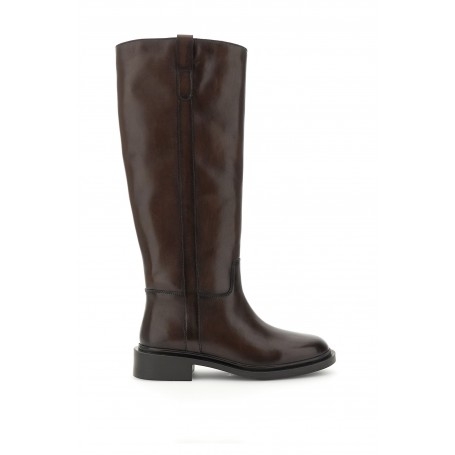 Cafe Noir STIVALE IN PELLE CON ZIP - C1XR1049