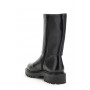 Cafe Noir TRONCHETTO 3/4 IN PELLE CON FIBBIA - C1XR1052