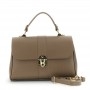 Cafe Noir BORSA A MANO CON PATTINA IN PELLE MARTELLATA, CHIUSURA IN METALLO E TRACOLLA REM - C3XH0061