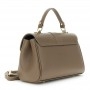 Cafe Noir BORSA A MANO CON PATTINA IN PELLE MARTELLATA, CHIUSURA IN METALLO E TRACOLLA REM - C3XH0061