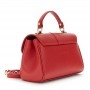 Cafe Noir BORSA A MANO CON PATTINA IN PELLE MARTELLATA, CHIUSURA IN METALLO E TRACOLLA REM - C3XH0061