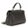 Cafe Noir BORSA A MANO CON PATTINA IN PELLE MARTELLATA, CHIUSURA IN METALLO E TRACOLLA REM - C3XH0061