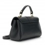 Cafe Noir BORSA A MANO CON PATTINA IN PELLE MARTELLATA, CHIUSURA IN METALLO E TRACOLLA REM - C3XH0061