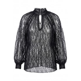 Cafe Noir BLUSA IN PIZZO - C7JC0262