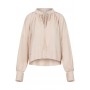 Cafe Noir BLUSA CON MOTIVO DI PIEGHE AL FONDO - C7JC0270